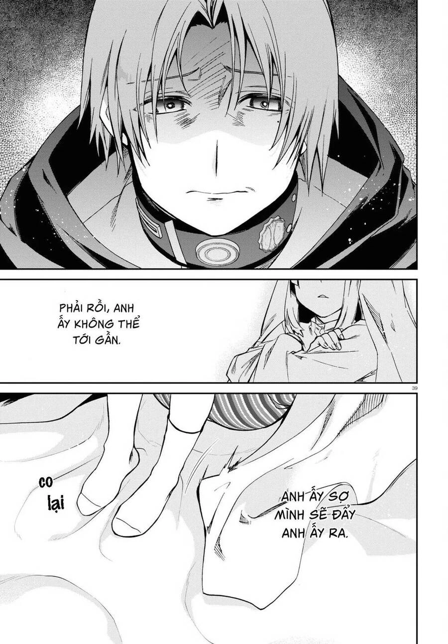 Chuyển Sinh Không Nghề Nghiệp: Tôi Sẽ Cố Gắng Hết Sức Nếu Tôi Đến Thế Giới Khác Chapter 94 - 25