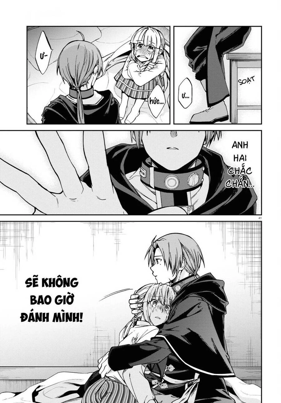 Chuyển Sinh Không Nghề Nghiệp: Tôi Sẽ Cố Gắng Hết Sức Nếu Tôi Đến Thế Giới Khác Chapter 94 - 27