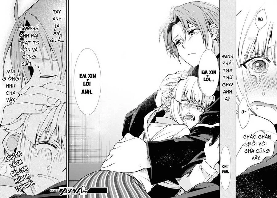 Chuyển Sinh Không Nghề Nghiệp: Tôi Sẽ Cố Gắng Hết Sức Nếu Tôi Đến Thế Giới Khác Chapter 94 - 28