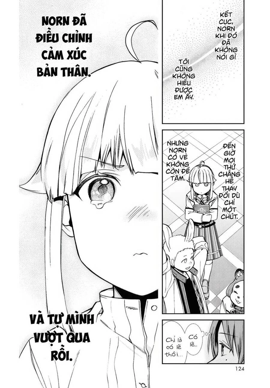 Chuyển Sinh Không Nghề Nghiệp: Tôi Sẽ Cố Gắng Hết Sức Nếu Tôi Đến Thế Giới Khác Chapter 95 - 8