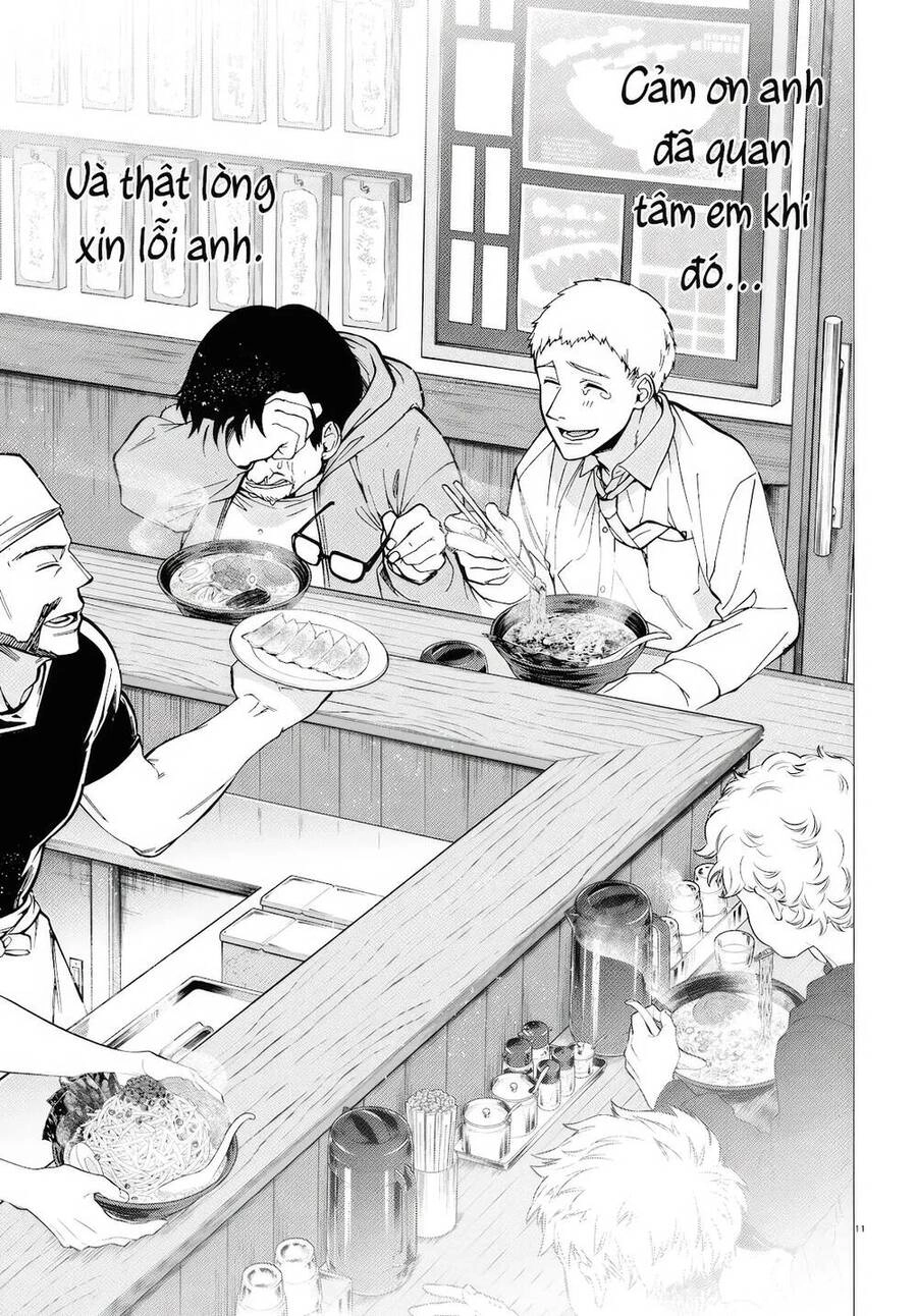 Chuyển Sinh Không Nghề Nghiệp: Tôi Sẽ Cố Gắng Hết Sức Nếu Tôi Đến Thế Giới Khác Chapter 95 - 11