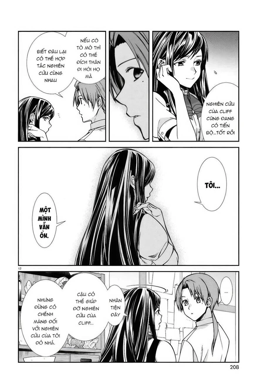 Chuyển Sinh Không Nghề Nghiệp: Tôi Sẽ Cố Gắng Hết Sức Nếu Tôi Đến Thế Giới Khác Chapter 96 - 13