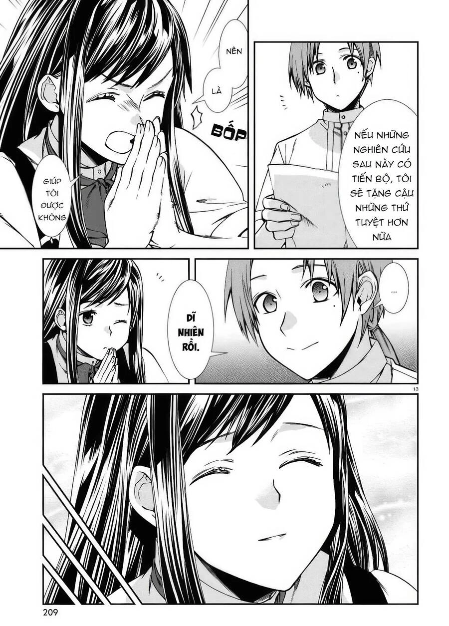 Chuyển Sinh Không Nghề Nghiệp: Tôi Sẽ Cố Gắng Hết Sức Nếu Tôi Đến Thế Giới Khác Chapter 96 - 14