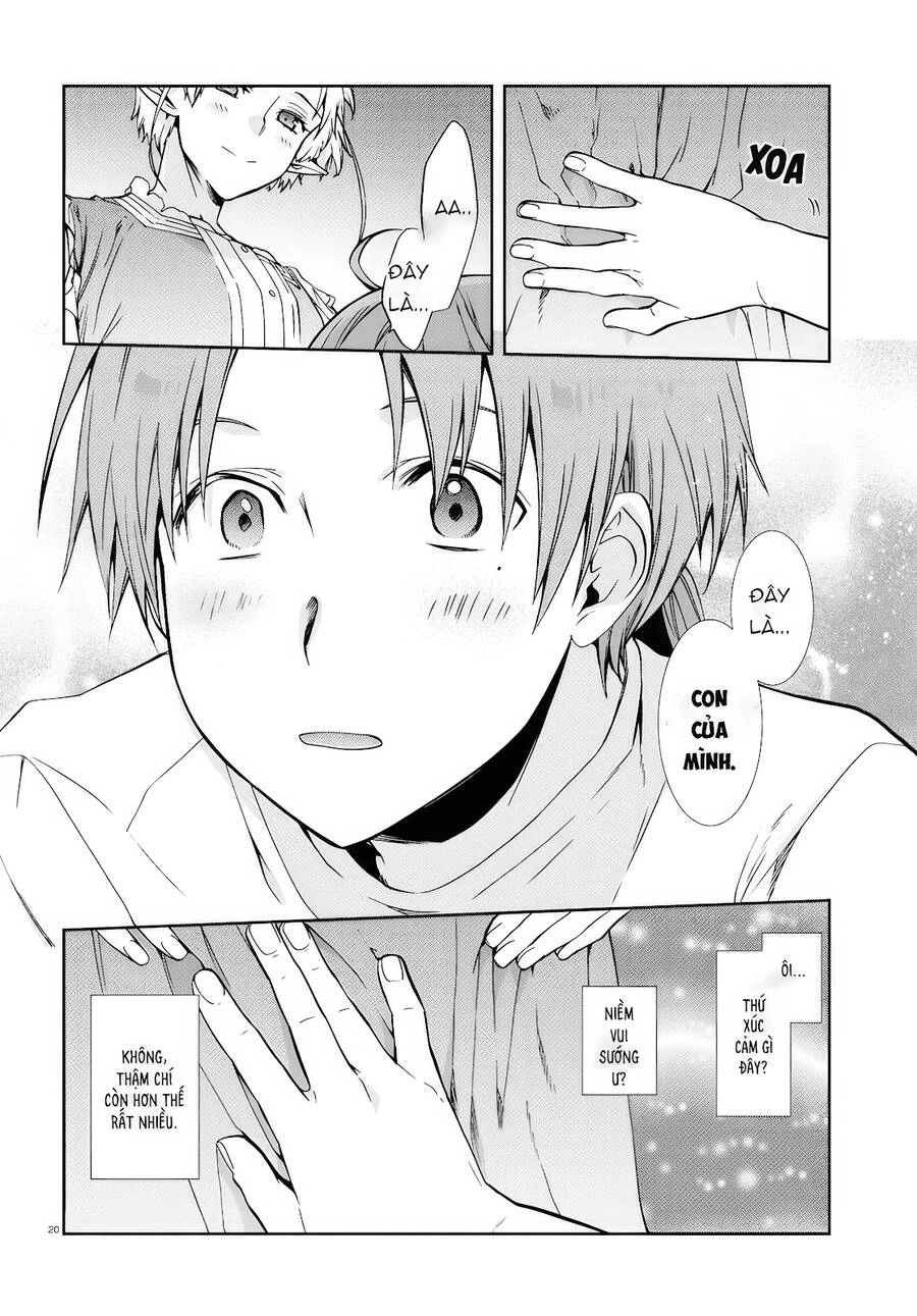 Chuyển Sinh Không Nghề Nghiệp: Tôi Sẽ Cố Gắng Hết Sức Nếu Tôi Đến Thế Giới Khác Chapter 96 - 21