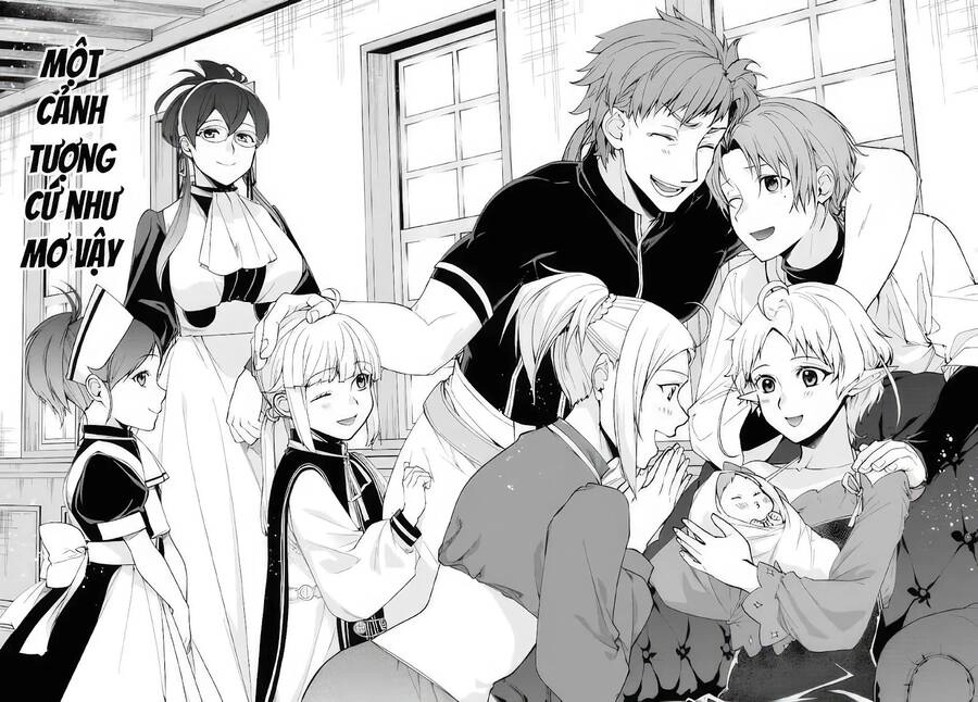 Chuyển Sinh Không Nghề Nghiệp: Tôi Sẽ Cố Gắng Hết Sức Nếu Tôi Đến Thế Giới Khác Chapter 96 - 31