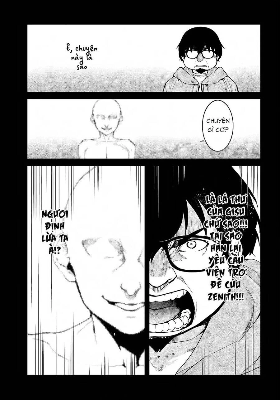 Chuyển Sinh Không Nghề Nghiệp: Tôi Sẽ Cố Gắng Hết Sức Nếu Tôi Đến Thế Giới Khác Chapter 97 - 4