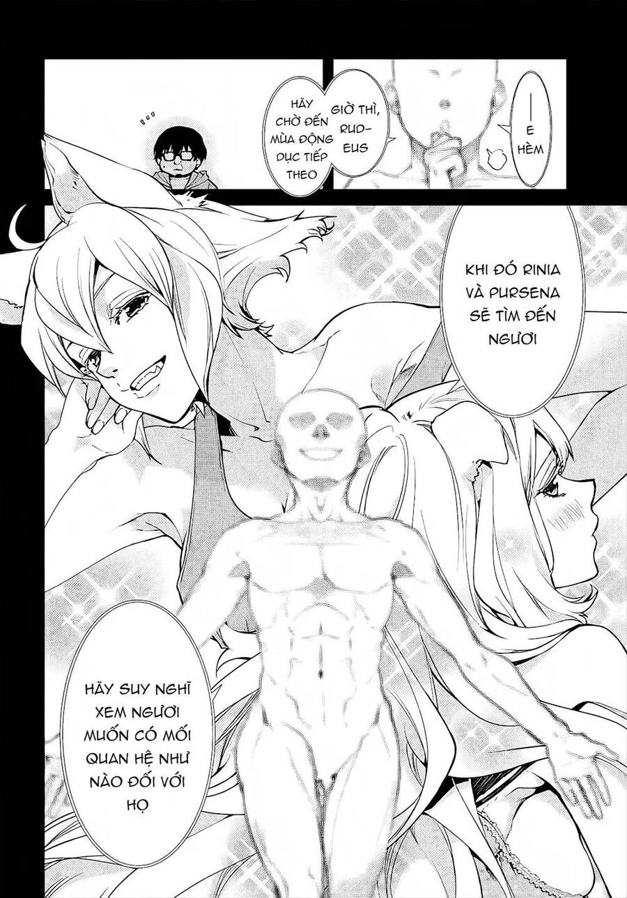 Chuyển Sinh Không Nghề Nghiệp: Tôi Sẽ Cố Gắng Hết Sức Nếu Tôi Đến Thế Giới Khác Chapter 97 - 9