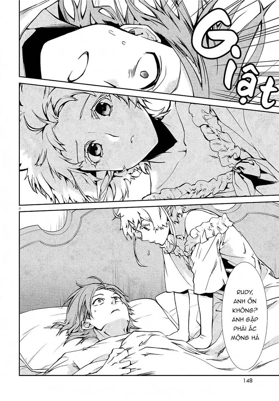 Chuyển Sinh Không Nghề Nghiệp: Tôi Sẽ Cố Gắng Hết Sức Nếu Tôi Đến Thế Giới Khác Chapter 97 - 11