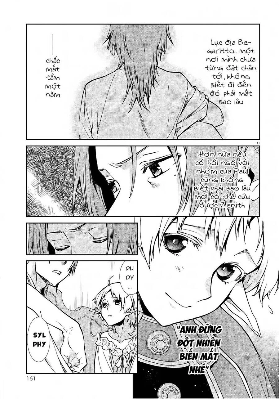 Chuyển Sinh Không Nghề Nghiệp: Tôi Sẽ Cố Gắng Hết Sức Nếu Tôi Đến Thế Giới Khác Chapter 97 - 14