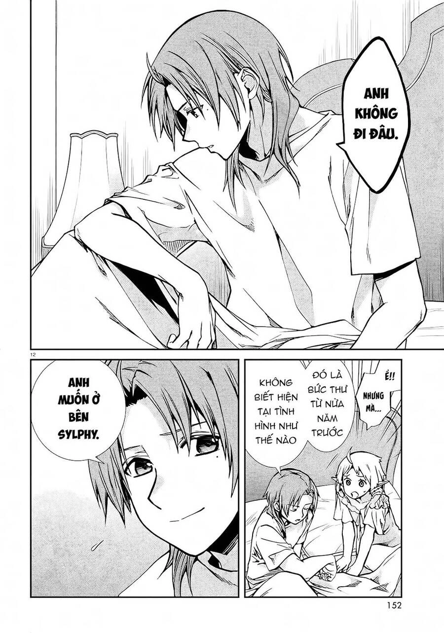 Chuyển Sinh Không Nghề Nghiệp: Tôi Sẽ Cố Gắng Hết Sức Nếu Tôi Đến Thế Giới Khác Chapter 97 - 15