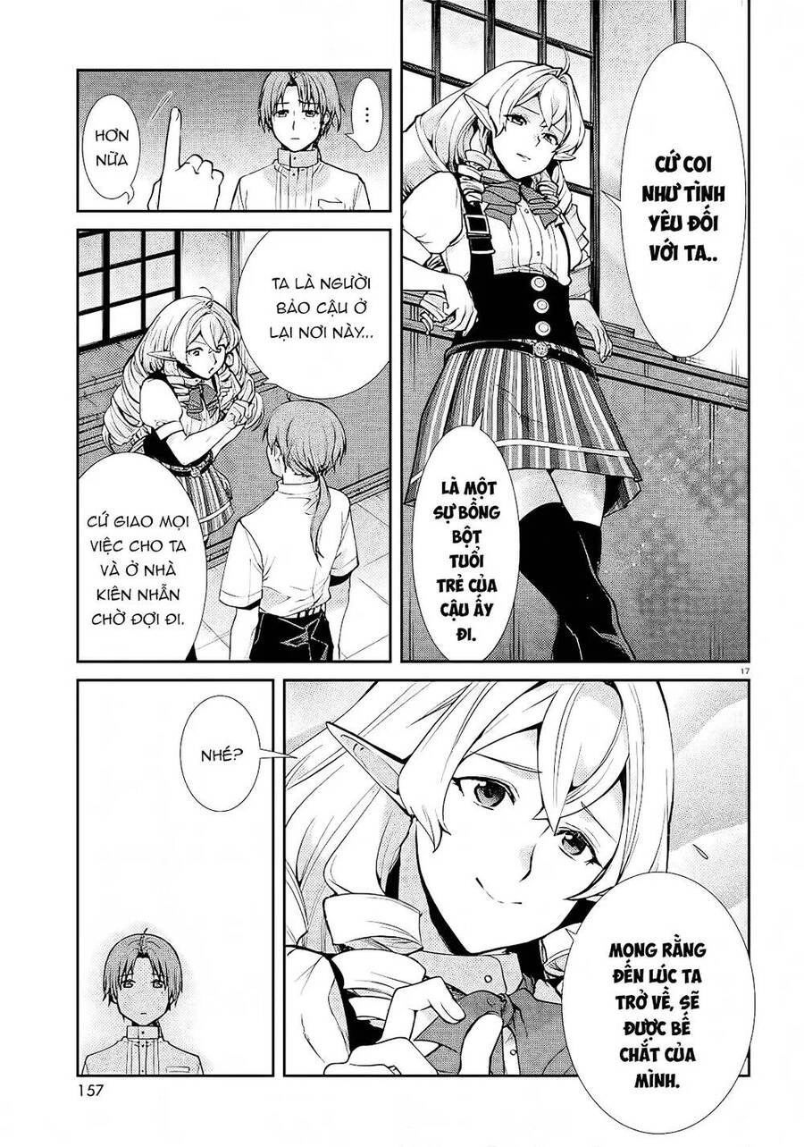 Chuyển Sinh Không Nghề Nghiệp: Tôi Sẽ Cố Gắng Hết Sức Nếu Tôi Đến Thế Giới Khác Chapter 97 - 20