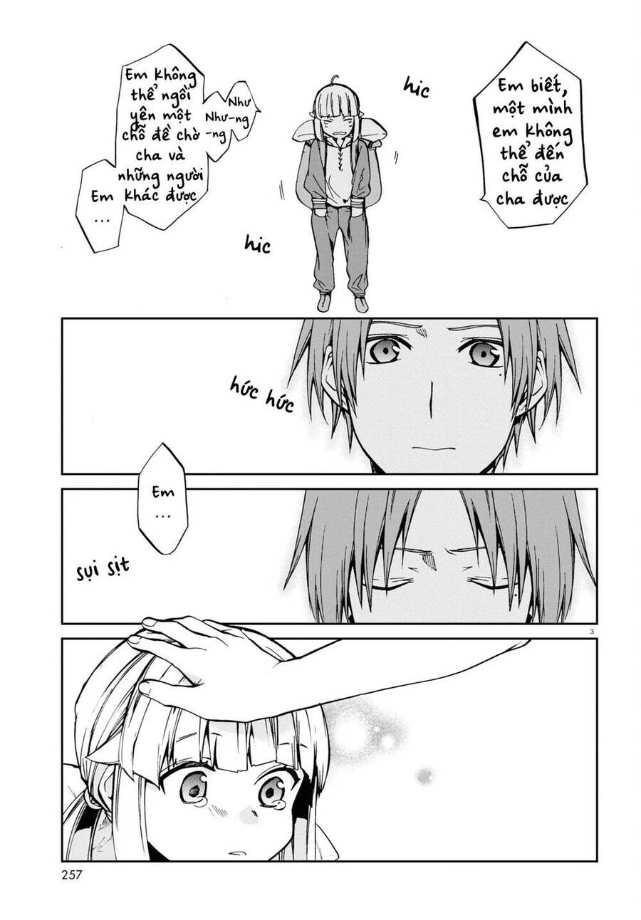 Chuyển Sinh Không Nghề Nghiệp: Tôi Sẽ Cố Gắng Hết Sức Nếu Tôi Đến Thế Giới Khác Chapter 98 - 5