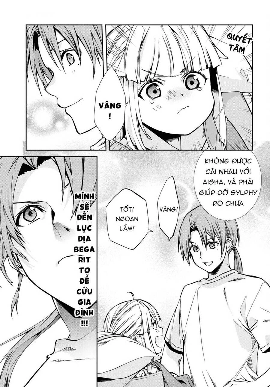 Chuyển Sinh Không Nghề Nghiệp: Tôi Sẽ Cố Gắng Hết Sức Nếu Tôi Đến Thế Giới Khác Chapter 98 - 7