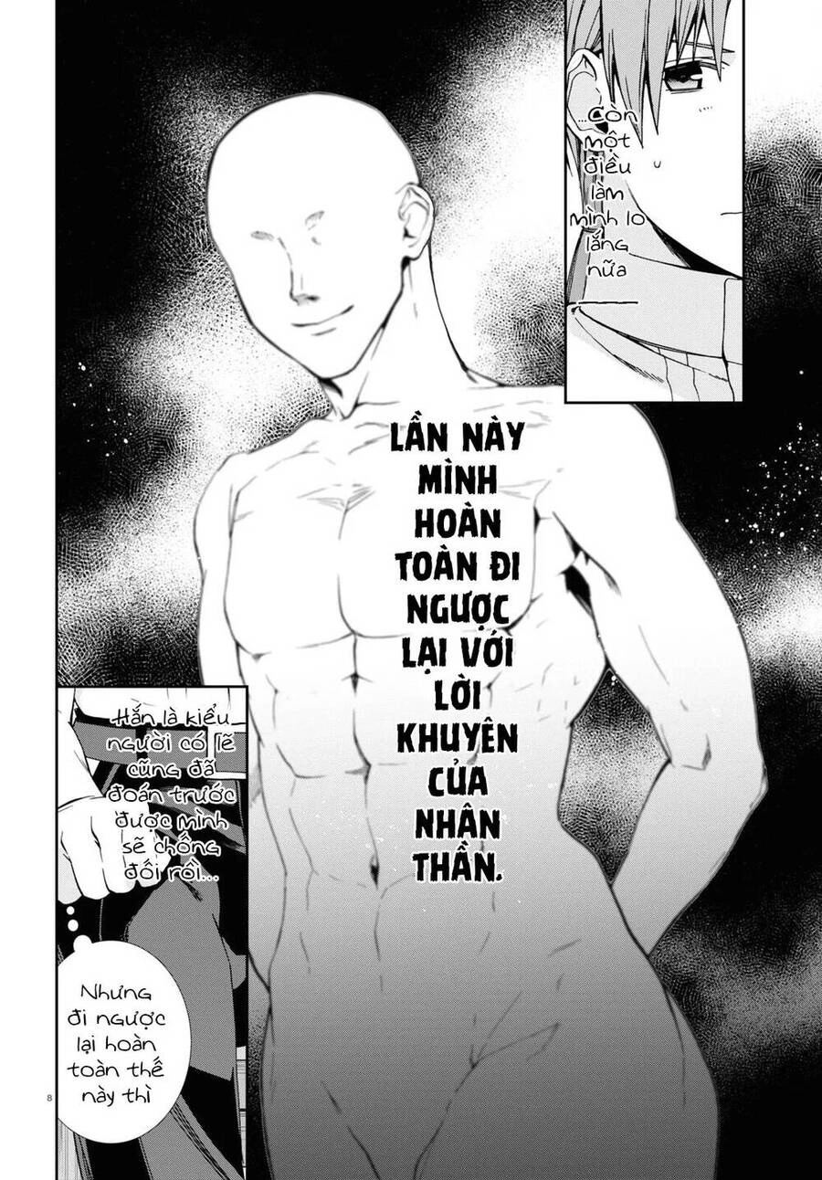 Chuyển Sinh Không Nghề Nghiệp: Tôi Sẽ Cố Gắng Hết Sức Nếu Tôi Đến Thế Giới Khác Chapter 98 - 10