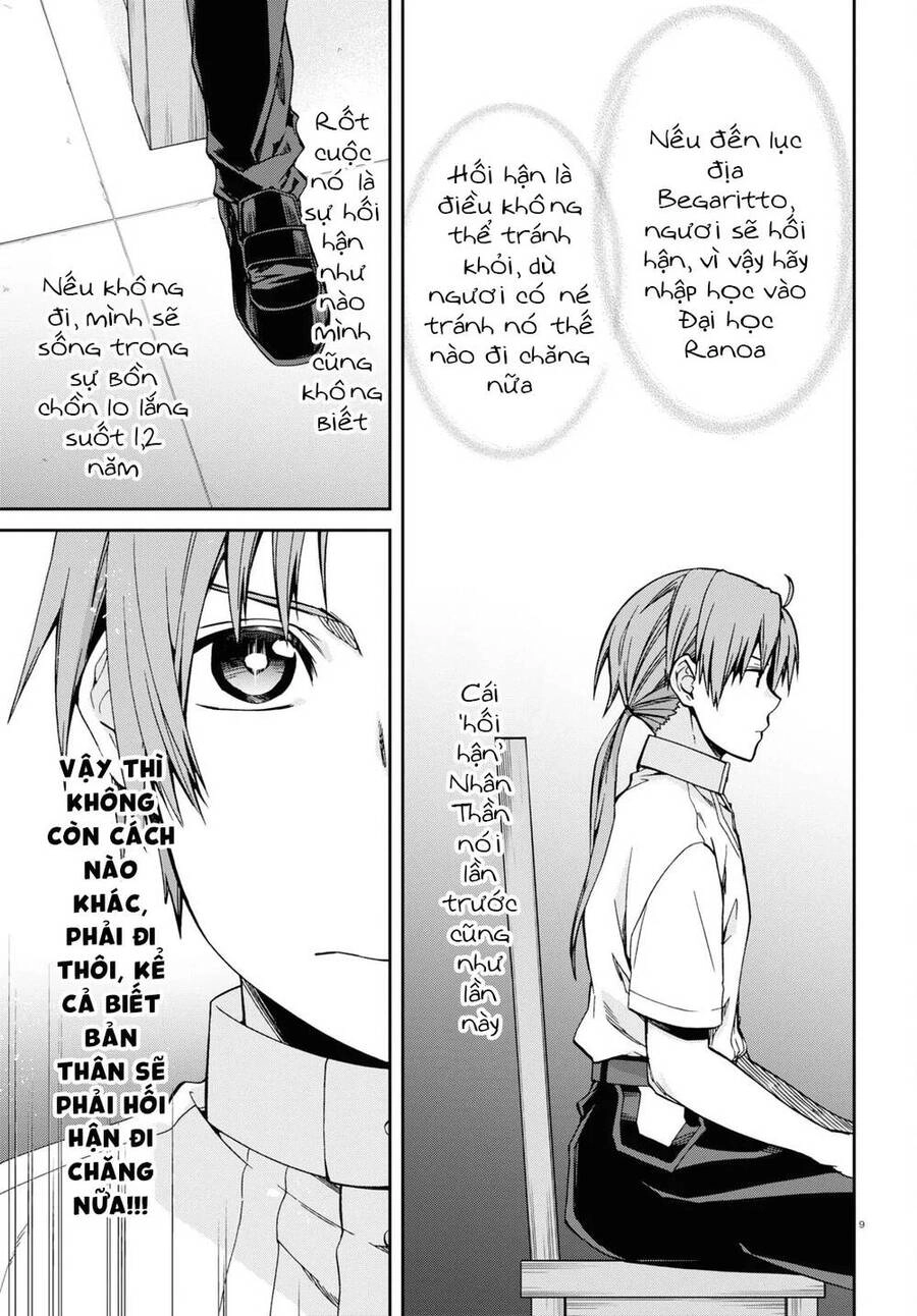 Chuyển Sinh Không Nghề Nghiệp: Tôi Sẽ Cố Gắng Hết Sức Nếu Tôi Đến Thế Giới Khác Chapter 98 - 11