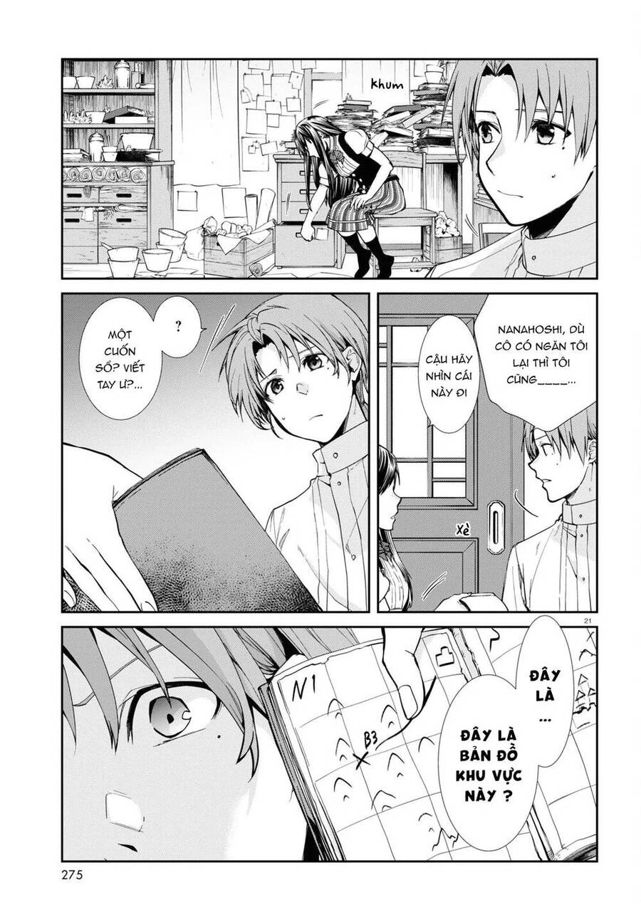 Chuyển Sinh Không Nghề Nghiệp: Tôi Sẽ Cố Gắng Hết Sức Nếu Tôi Đến Thế Giới Khác Chapter 98 - 23