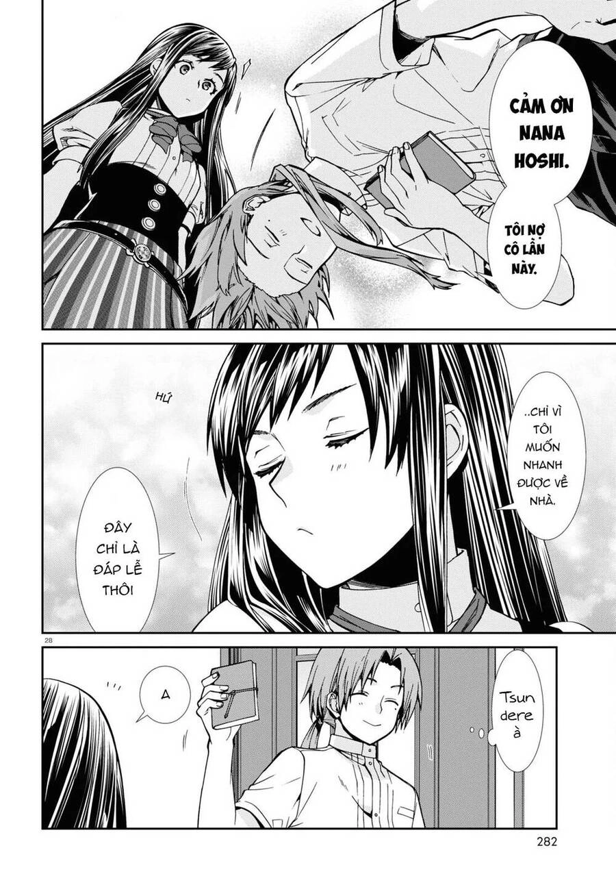 Chuyển Sinh Không Nghề Nghiệp: Tôi Sẽ Cố Gắng Hết Sức Nếu Tôi Đến Thế Giới Khác Chapter 98 - 30