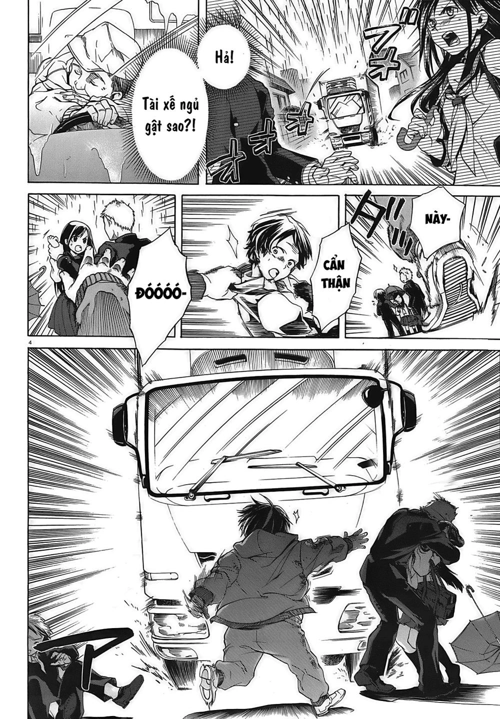 Chuyển Sinh Không Nghề Nghiệp: Tôi Sẽ Cố Gắng Hết Sức Nếu Tôi Đến Thế Giới Khác Chapter 1 - 9