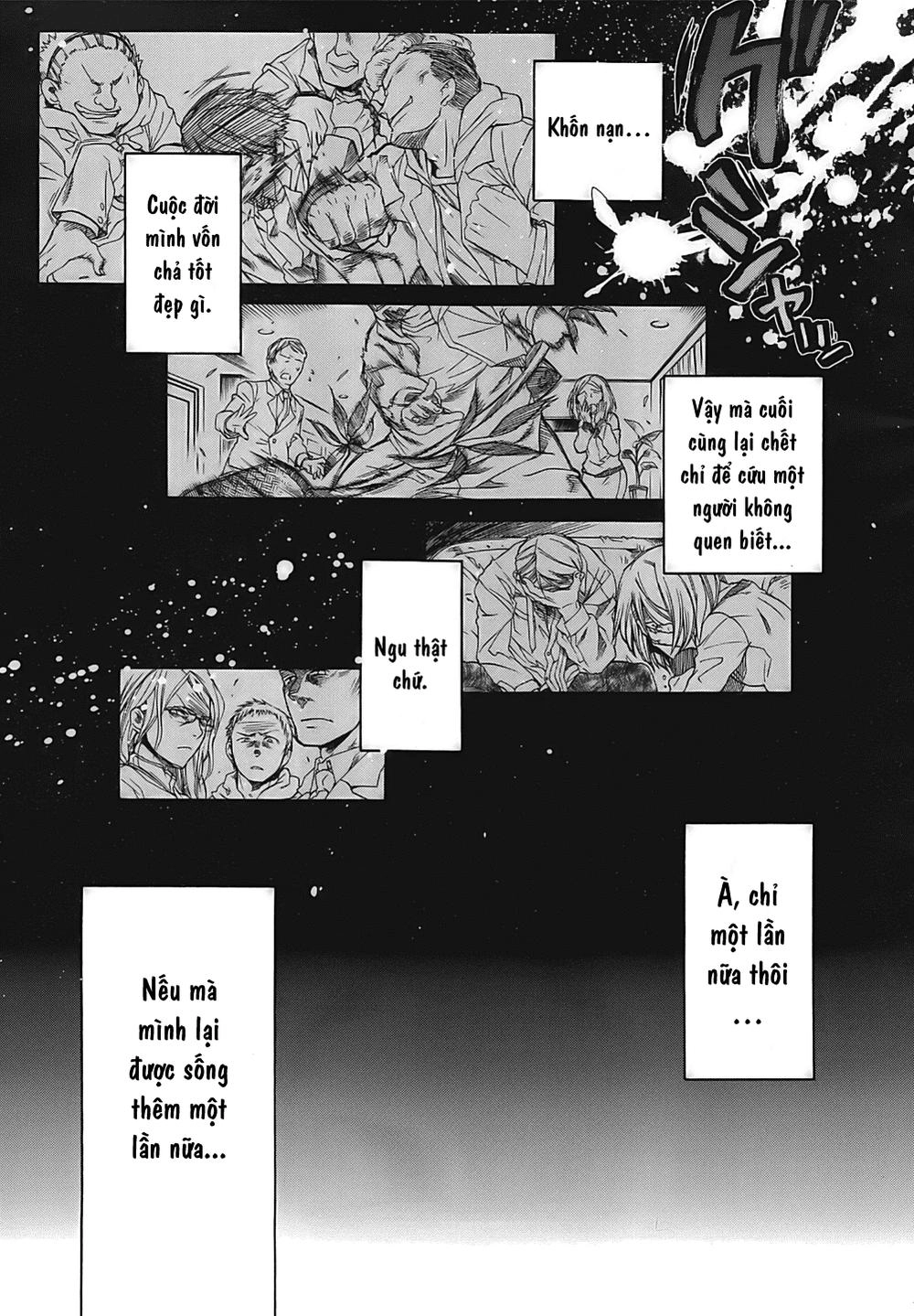 Chuyển Sinh Không Nghề Nghiệp: Tôi Sẽ Cố Gắng Hết Sức Nếu Tôi Đến Thế Giới Khác Chapter 1 - 10