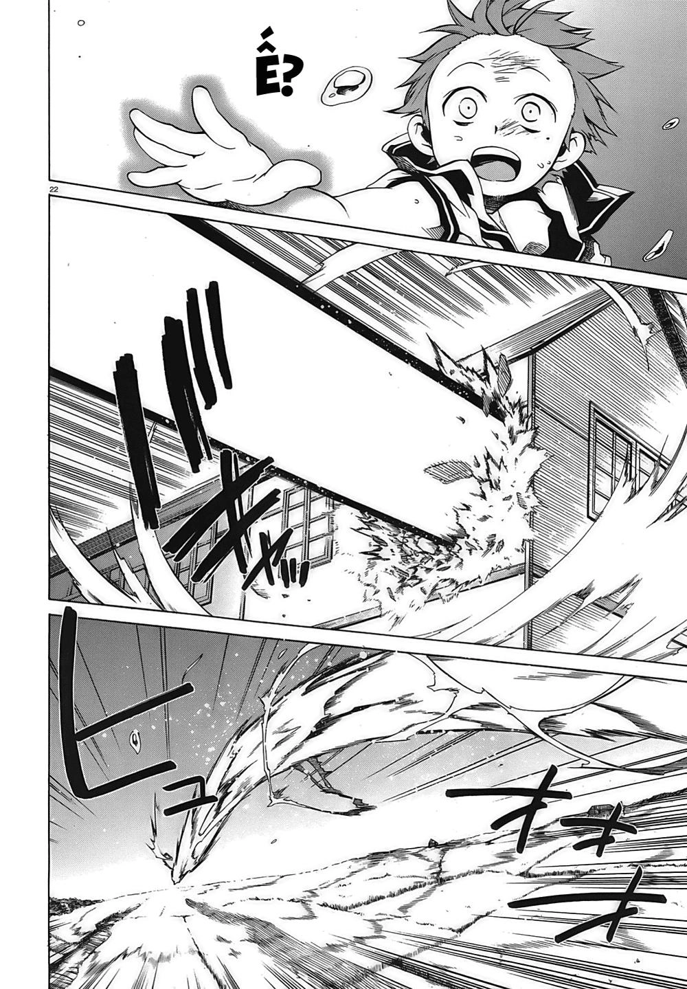 Chuyển Sinh Không Nghề Nghiệp: Tôi Sẽ Cố Gắng Hết Sức Nếu Tôi Đến Thế Giới Khác Chapter 1 - 26