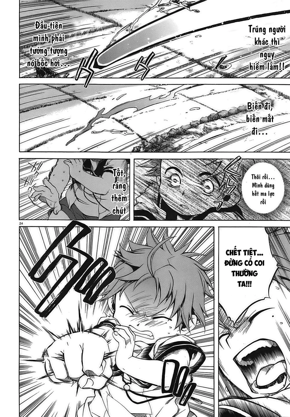 Chuyển Sinh Không Nghề Nghiệp: Tôi Sẽ Cố Gắng Hết Sức Nếu Tôi Đến Thế Giới Khác Chapter 1 - 28