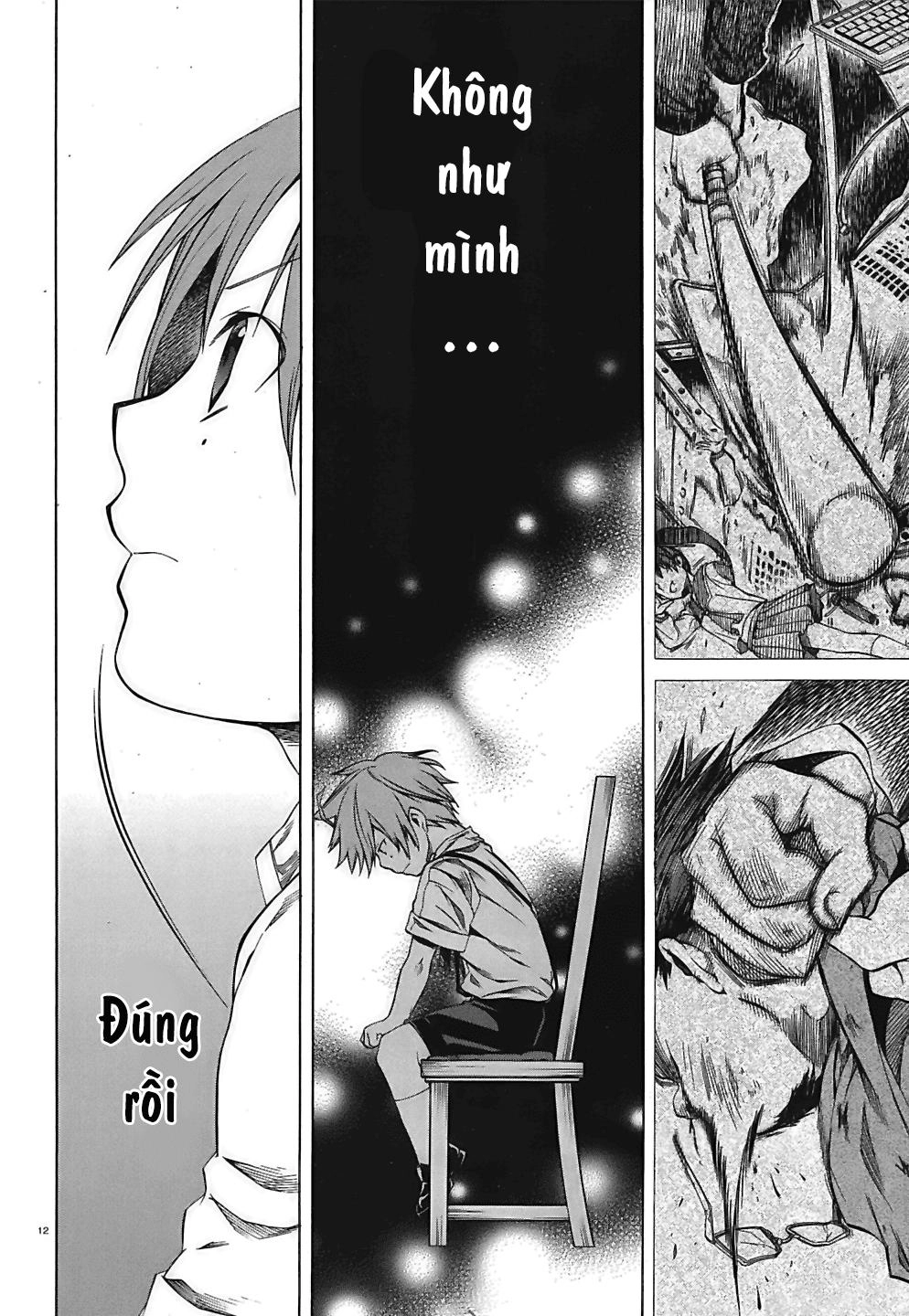 Chuyển Sinh Không Nghề Nghiệp: Tôi Sẽ Cố Gắng Hết Sức Nếu Tôi Đến Thế Giới Khác Chapter 5 - 14