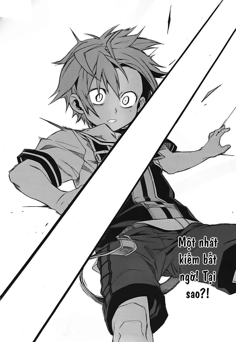 Chuyển Sinh Không Nghề Nghiệp: Tôi Sẽ Cố Gắng Hết Sức Nếu Tôi Đến Thế Giới Khác Chapter 5 - 36