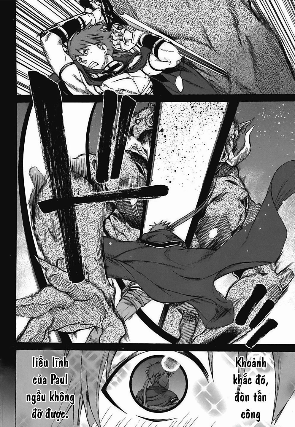 Chuyển Sinh Không Nghề Nghiệp: Tôi Sẽ Cố Gắng Hết Sức Nếu Tôi Đến Thế Giới Khác Chapter 6 - 13