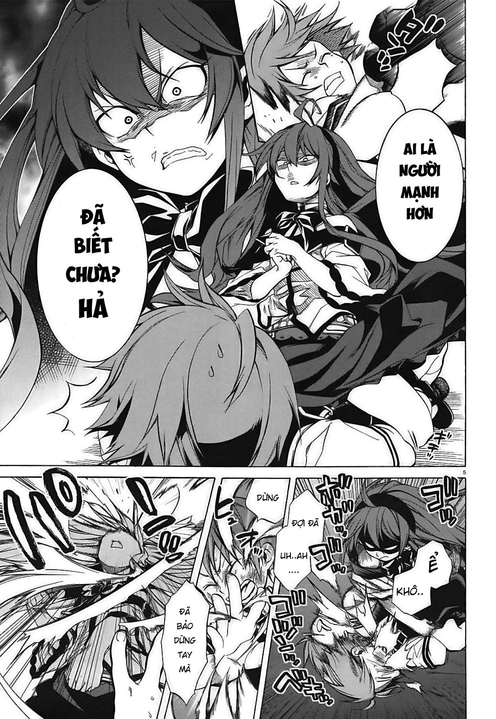 Chuyển Sinh Không Nghề Nghiệp: Tôi Sẽ Cố Gắng Hết Sức Nếu Tôi Đến Thế Giới Khác Chapter 7 - 7