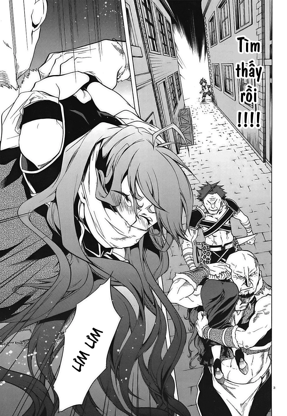 Chuyển Sinh Không Nghề Nghiệp: Tôi Sẽ Cố Gắng Hết Sức Nếu Tôi Đến Thế Giới Khác Chapter 8 - 5