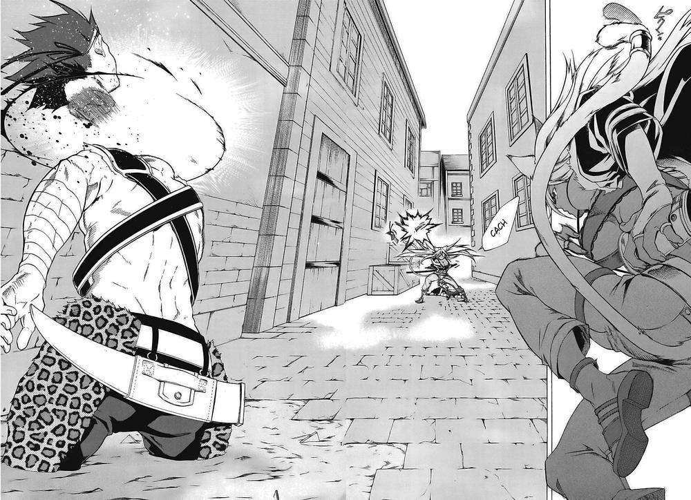 Chuyển Sinh Không Nghề Nghiệp: Tôi Sẽ Cố Gắng Hết Sức Nếu Tôi Đến Thế Giới Khác Chapter 8 - 18