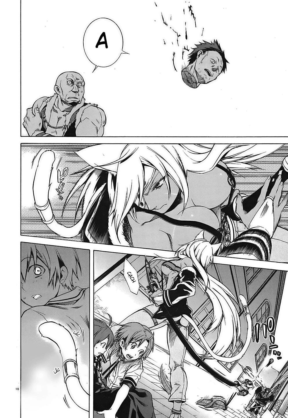 Chuyển Sinh Không Nghề Nghiệp: Tôi Sẽ Cố Gắng Hết Sức Nếu Tôi Đến Thế Giới Khác Chapter 8 - 19