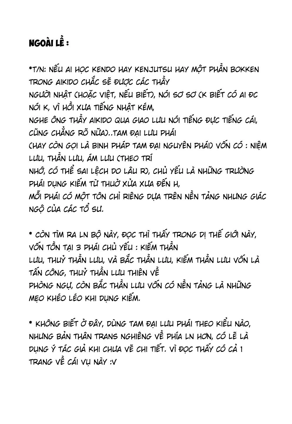 Chuyển Sinh Không Nghề Nghiệp: Tôi Sẽ Cố Gắng Hết Sức Nếu Tôi Đến Thế Giới Khác Chapter 8 - 25