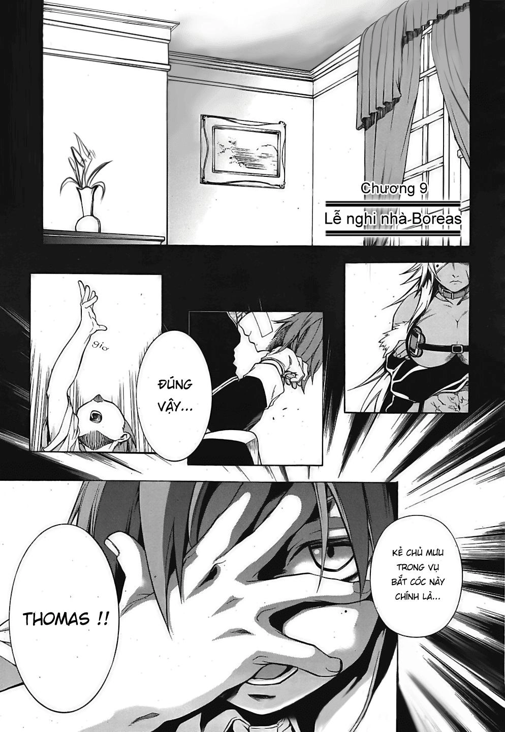 Chuyển Sinh Không Nghề Nghiệp: Tôi Sẽ Cố Gắng Hết Sức Nếu Tôi Đến Thế Giới Khác Chapter 9 - 3