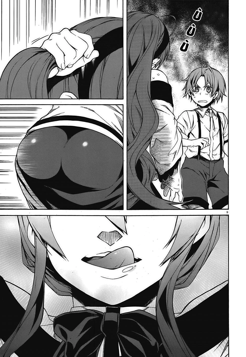 Chuyển Sinh Không Nghề Nghiệp: Tôi Sẽ Cố Gắng Hết Sức Nếu Tôi Đến Thế Giới Khác Chapter 9 - 11