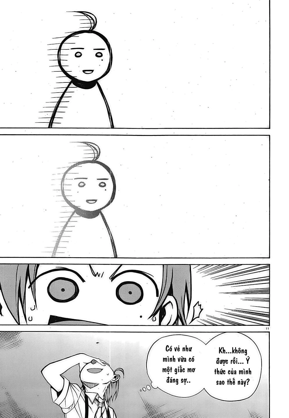 Chuyển Sinh Không Nghề Nghiệp: Tôi Sẽ Cố Gắng Hết Sức Nếu Tôi Đến Thế Giới Khác Chapter 9 - 13