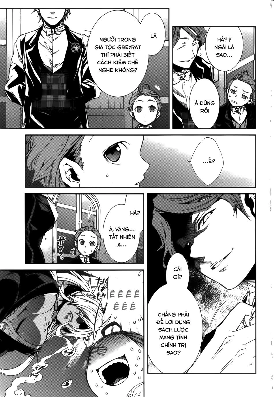 Chuyển Sinh Không Nghề Nghiệp: Tôi Sẽ Cố Gắng Hết Sức Nếu Tôi Đến Thế Giới Khác Chapter 11 - 7