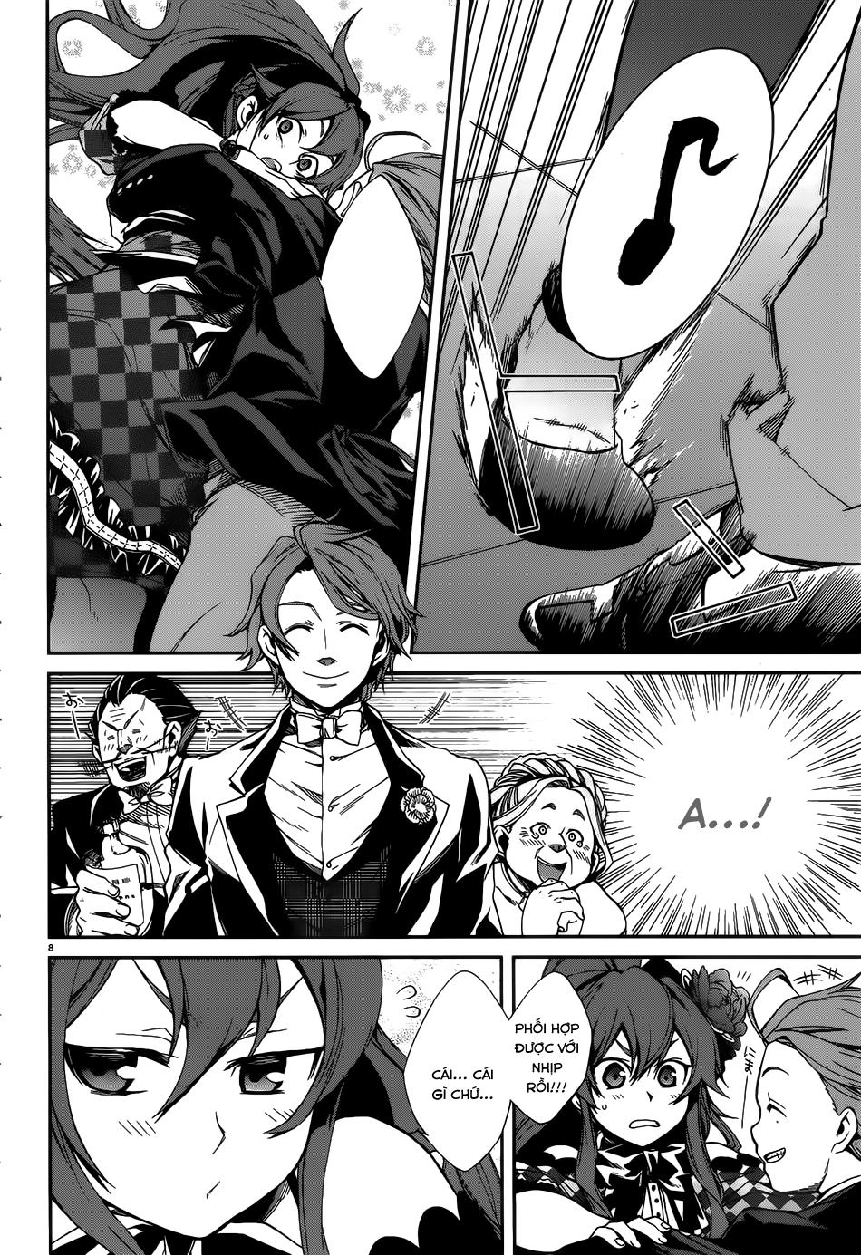 Chuyển Sinh Không Nghề Nghiệp: Tôi Sẽ Cố Gắng Hết Sức Nếu Tôi Đến Thế Giới Khác Chapter 11 - 14