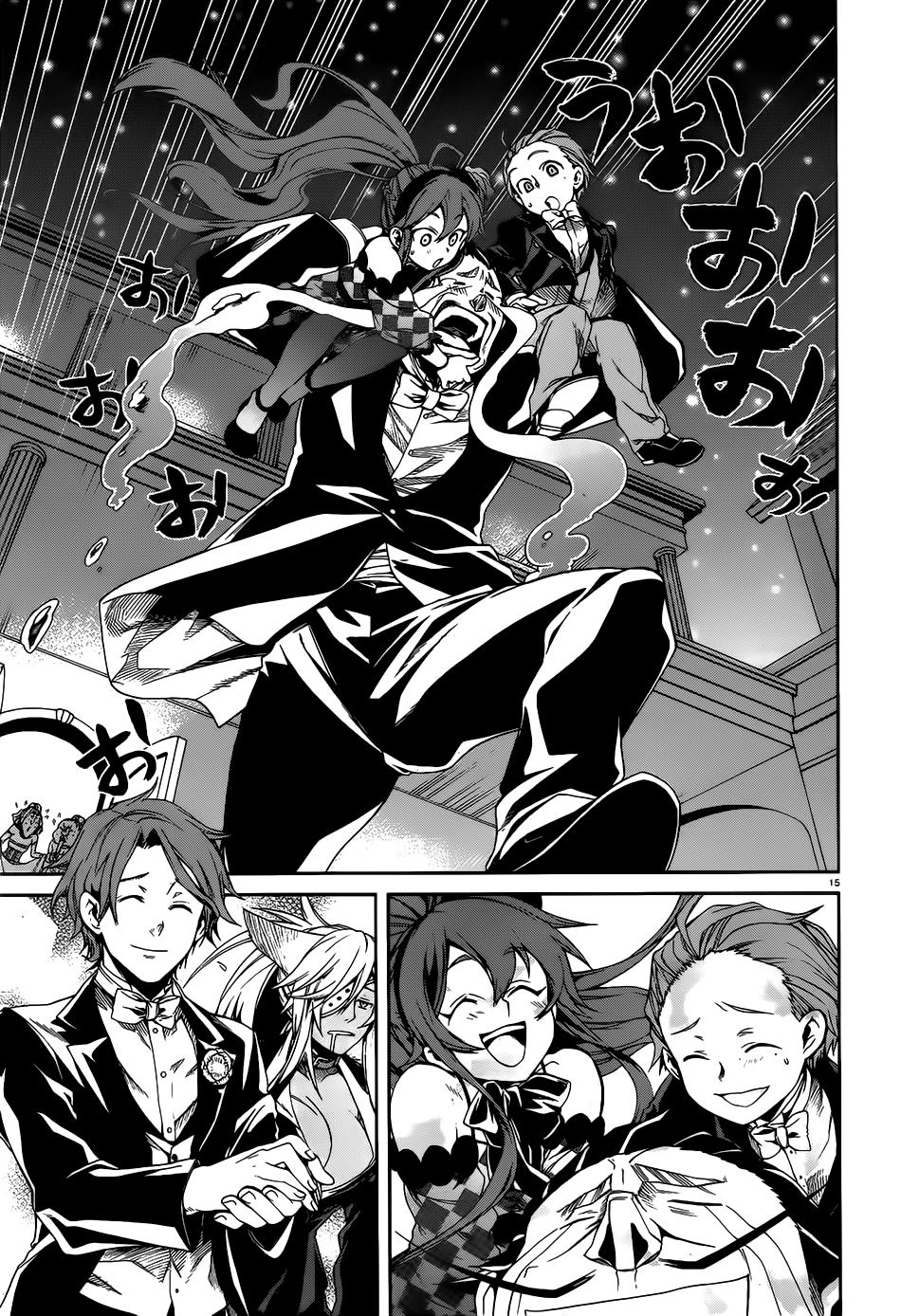 Chuyển Sinh Không Nghề Nghiệp: Tôi Sẽ Cố Gắng Hết Sức Nếu Tôi Đến Thế Giới Khác Chapter 11 - 21