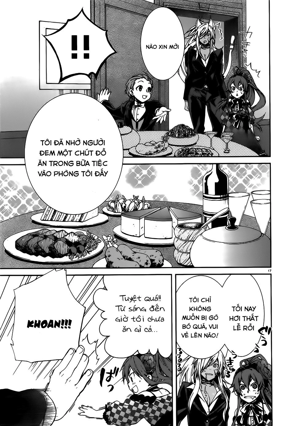 Chuyển Sinh Không Nghề Nghiệp: Tôi Sẽ Cố Gắng Hết Sức Nếu Tôi Đến Thế Giới Khác Chapter 11 - 23