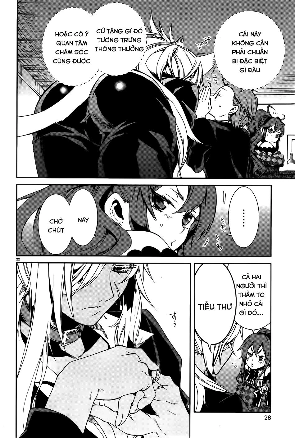 Chuyển Sinh Không Nghề Nghiệp: Tôi Sẽ Cố Gắng Hết Sức Nếu Tôi Đến Thế Giới Khác Chapter 11 - 28