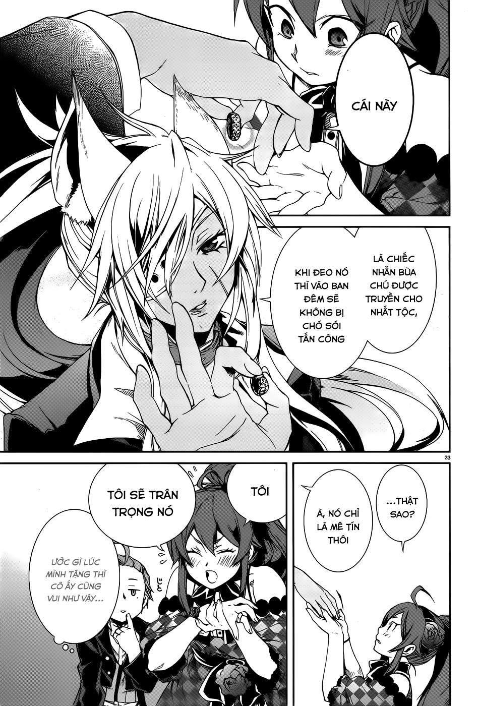 Chuyển Sinh Không Nghề Nghiệp: Tôi Sẽ Cố Gắng Hết Sức Nếu Tôi Đến Thế Giới Khác Chapter 11 - 29