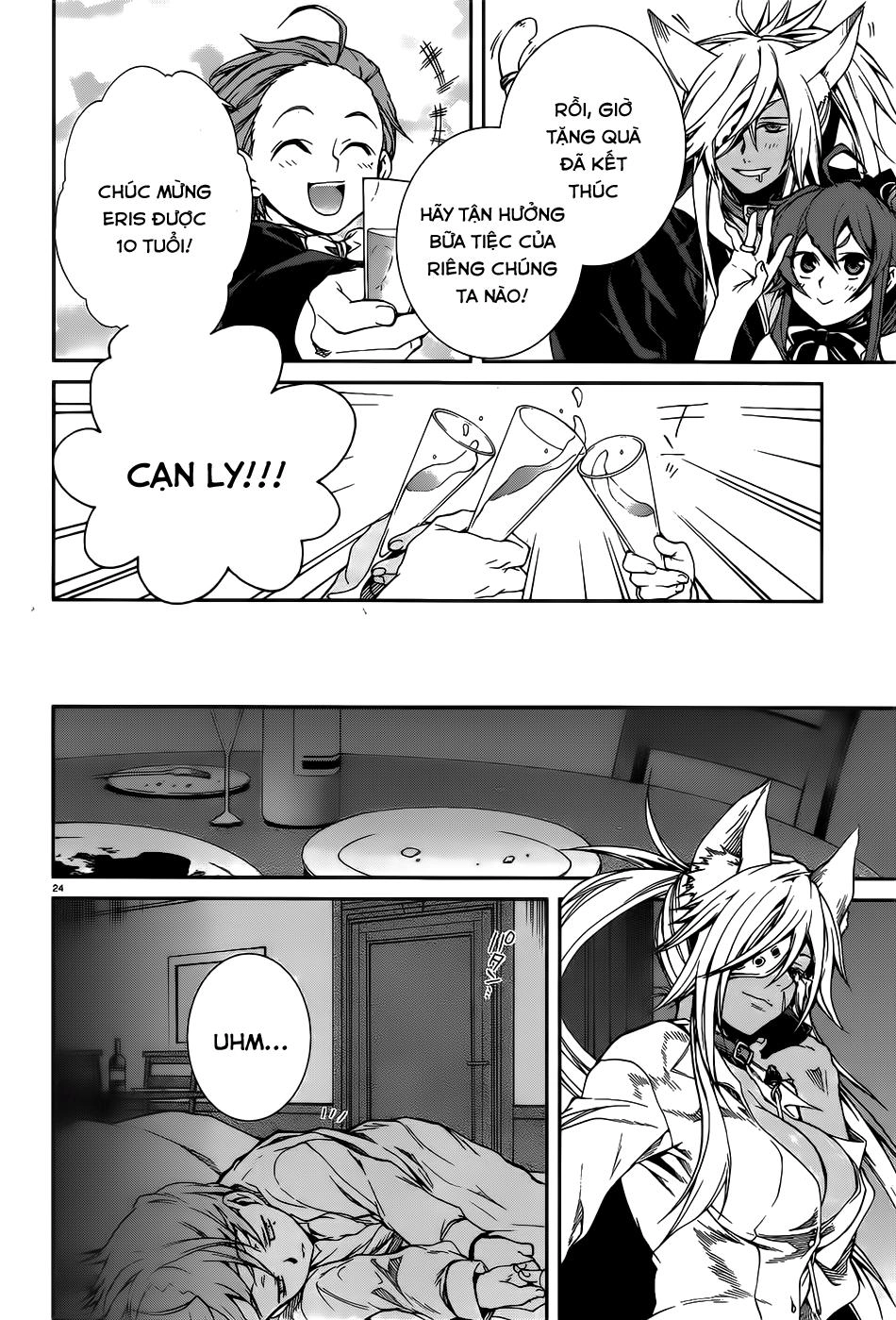 Chuyển Sinh Không Nghề Nghiệp: Tôi Sẽ Cố Gắng Hết Sức Nếu Tôi Đến Thế Giới Khác Chapter 11 - 30