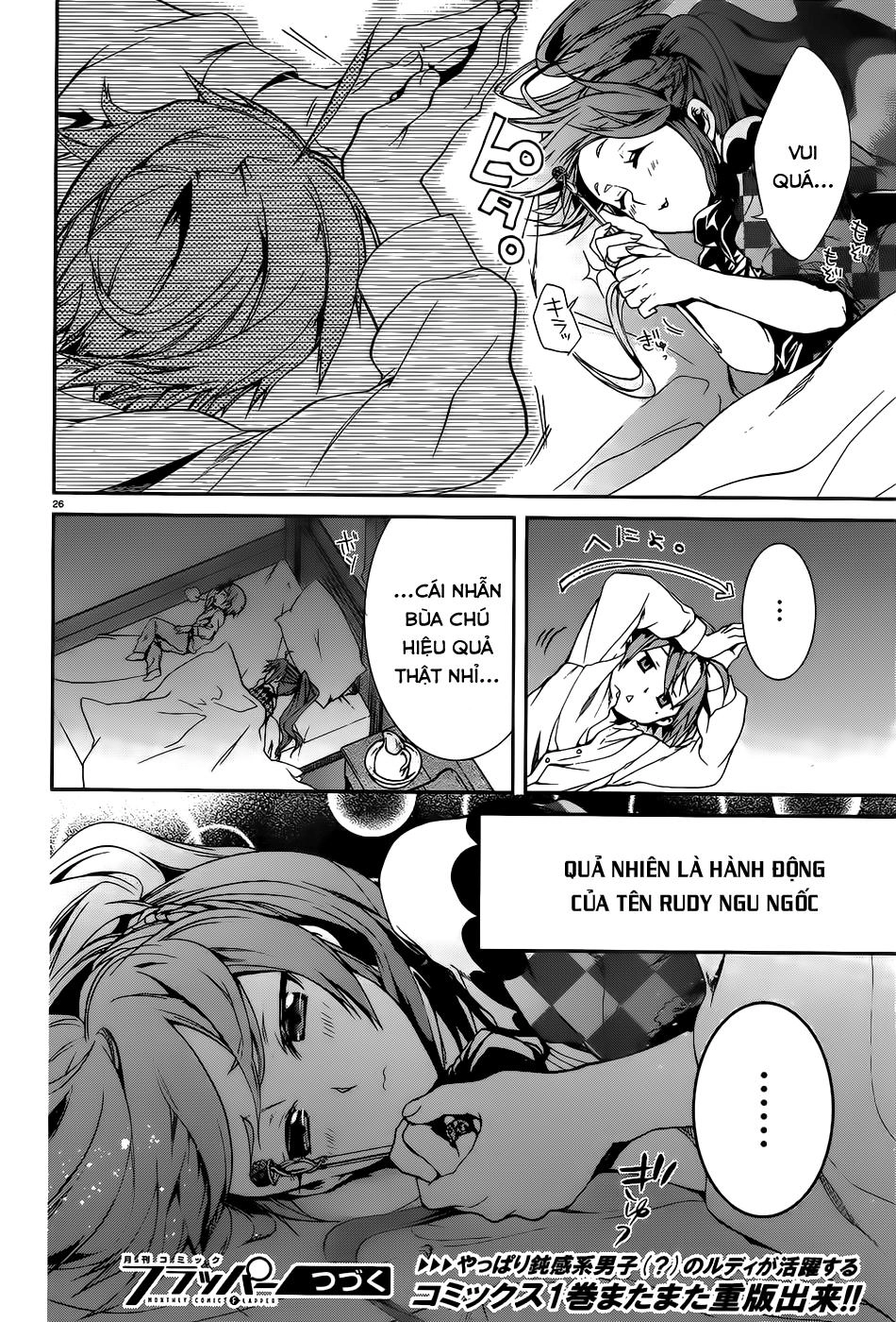 Chuyển Sinh Không Nghề Nghiệp: Tôi Sẽ Cố Gắng Hết Sức Nếu Tôi Đến Thế Giới Khác Chapter 11 - 32