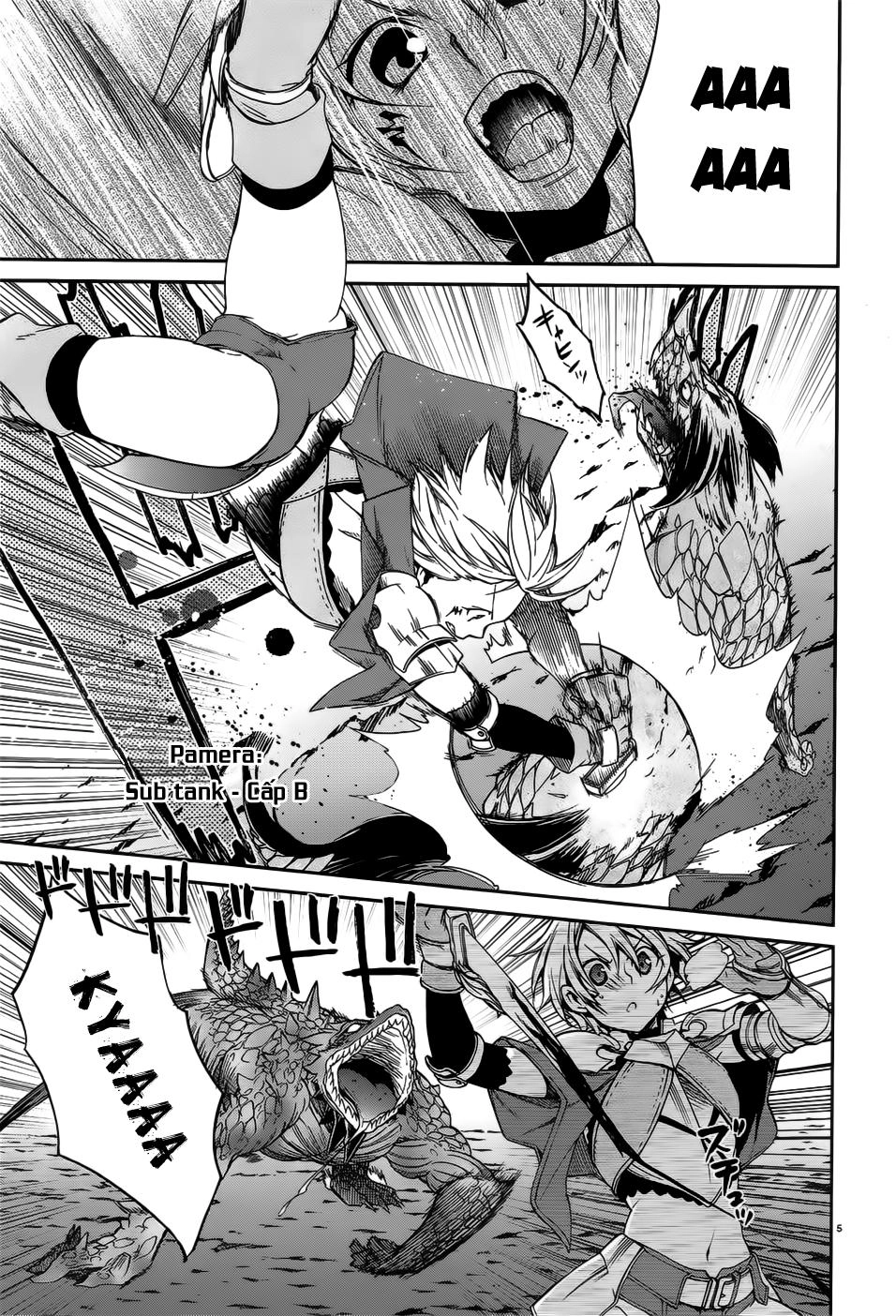 Chuyển Sinh Không Nghề Nghiệp: Tôi Sẽ Cố Gắng Hết Sức Nếu Tôi Đến Thế Giới Khác Chapter 13 - 7