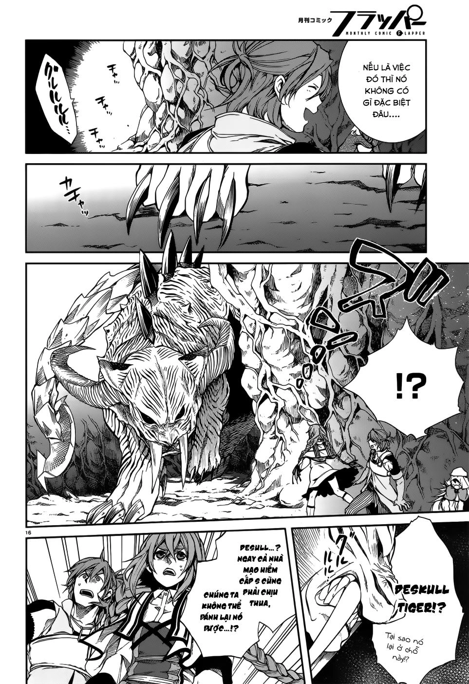 Chuyển Sinh Không Nghề Nghiệp: Tôi Sẽ Cố Gắng Hết Sức Nếu Tôi Đến Thế Giới Khác Chapter 13 - 18