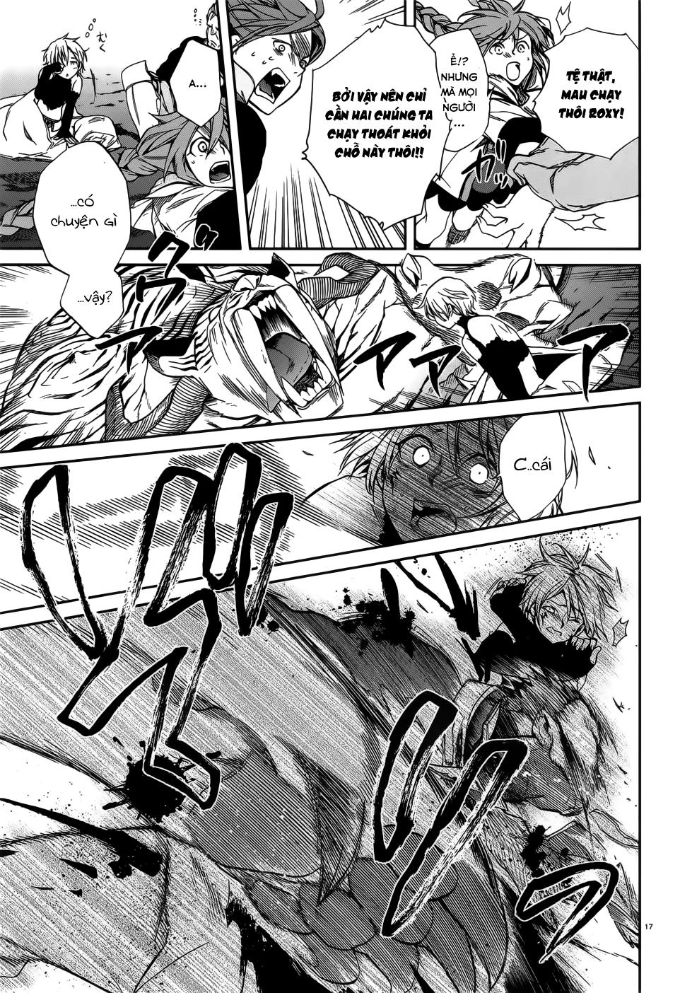 Chuyển Sinh Không Nghề Nghiệp: Tôi Sẽ Cố Gắng Hết Sức Nếu Tôi Đến Thế Giới Khác Chapter 13 - 19