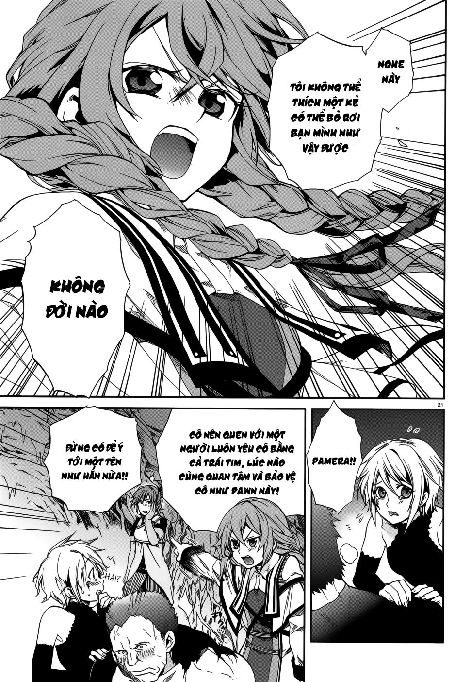 Chuyển Sinh Không Nghề Nghiệp: Tôi Sẽ Cố Gắng Hết Sức Nếu Tôi Đến Thế Giới Khác Chapter 13 - 23