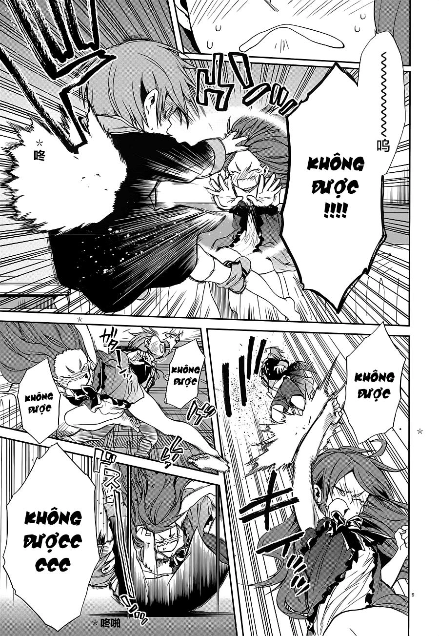 Chuyển Sinh Không Nghề Nghiệp: Tôi Sẽ Cố Gắng Hết Sức Nếu Tôi Đến Thế Giới Khác Chapter 15 - 11