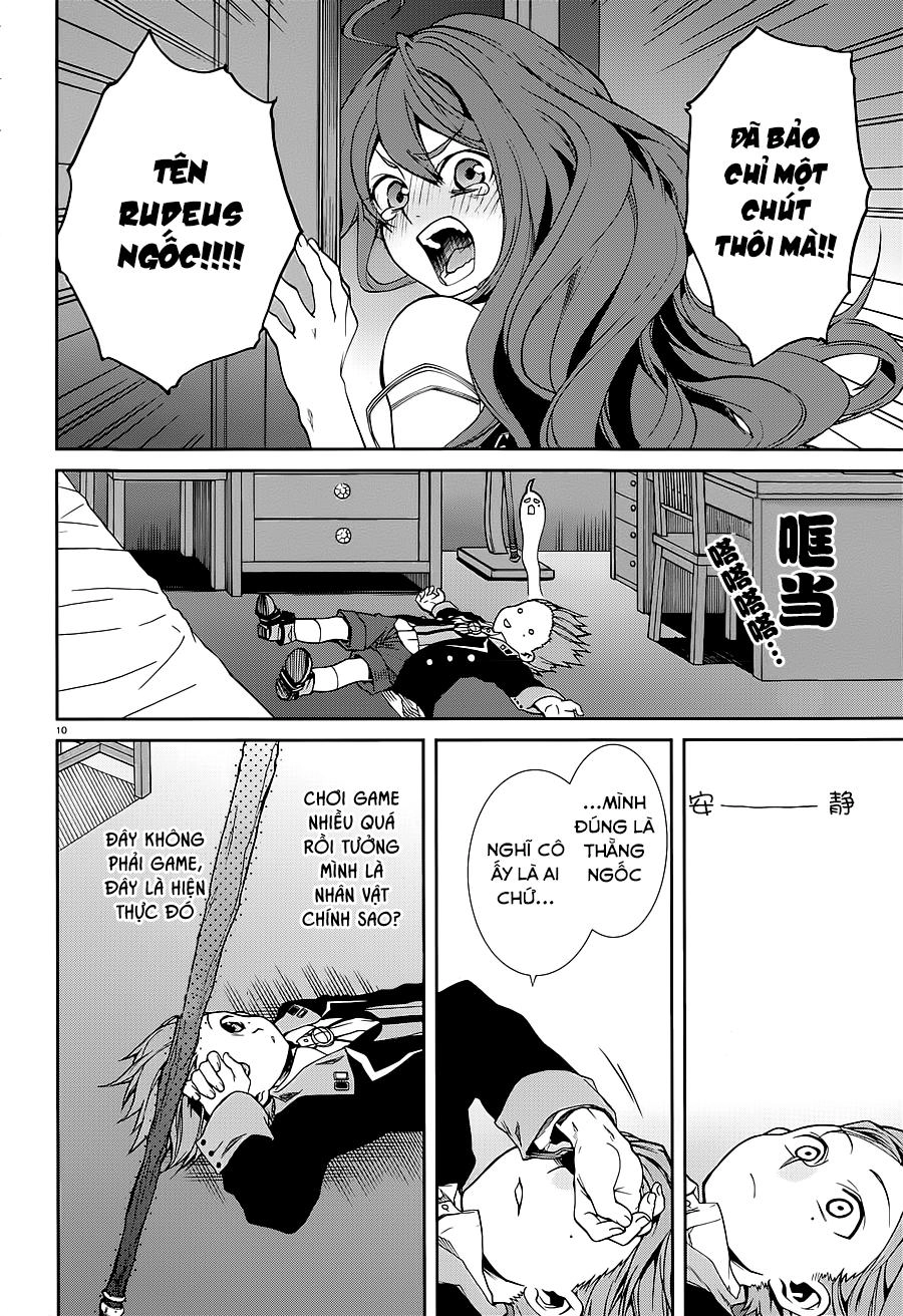 Chuyển Sinh Không Nghề Nghiệp: Tôi Sẽ Cố Gắng Hết Sức Nếu Tôi Đến Thế Giới Khác Chapter 15 - 12